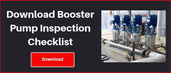 Download free booster pump maintenance checklist