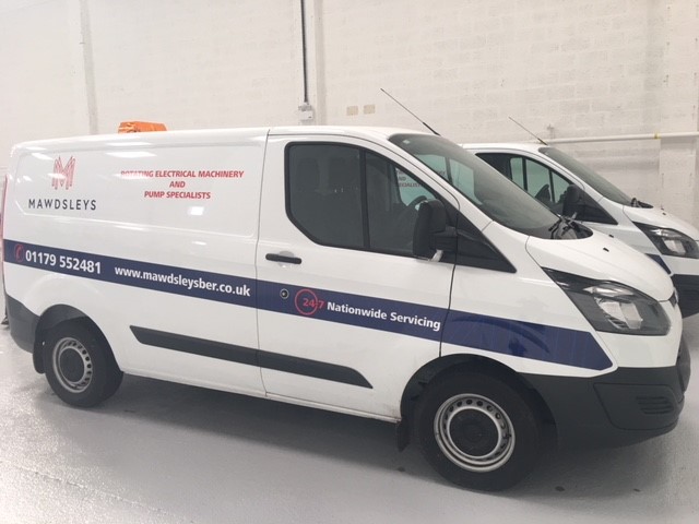 van