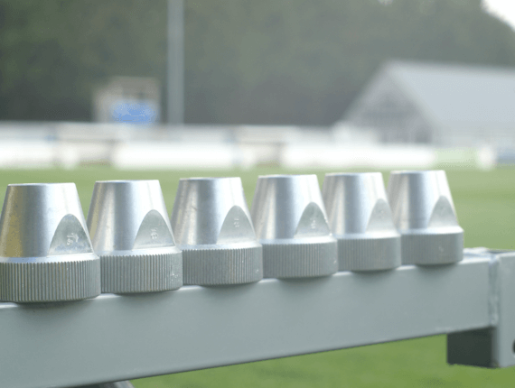 Selection of nozzles for Mawdsleys LRI