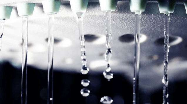 Low pressure water coming from shower head