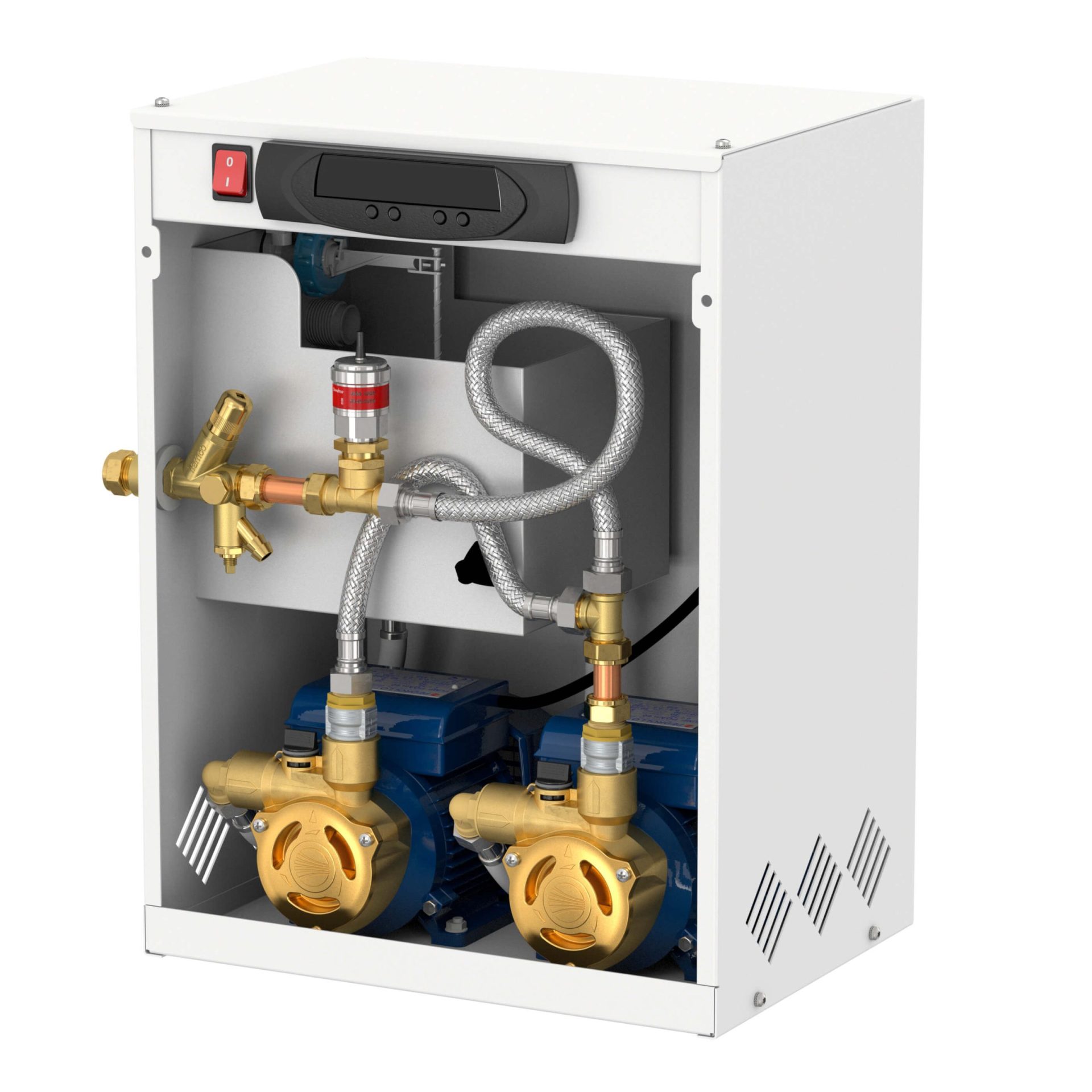 Pressurisation Unit Services South West