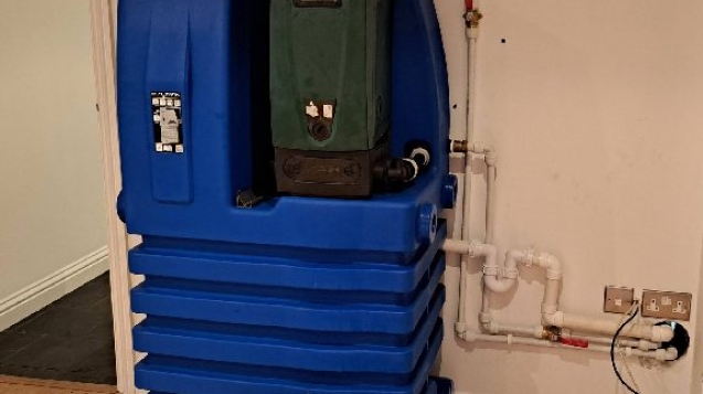 An image of a DAB system